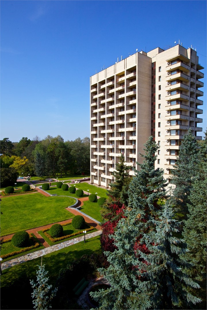 Санаторий Пушкино