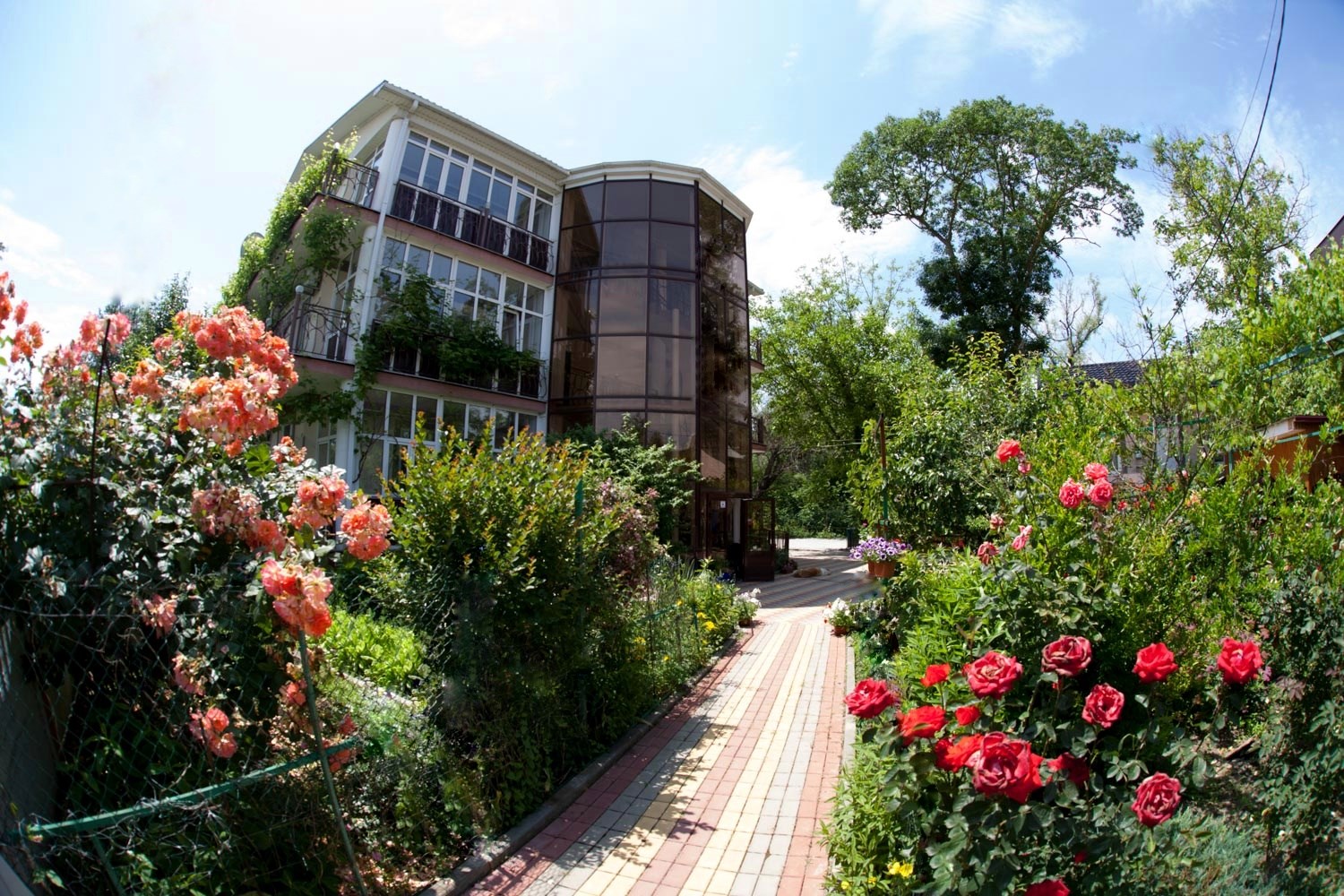 Эдем у реки