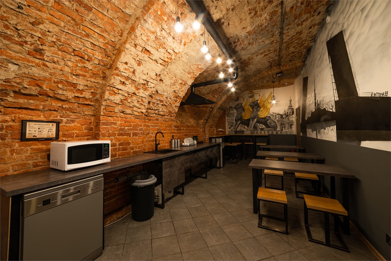 PROLOFT city hostel&rooms - photo 2