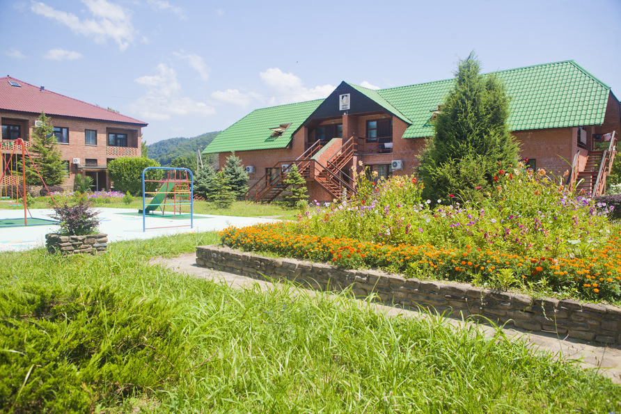 Курортный комплекс "Садко"