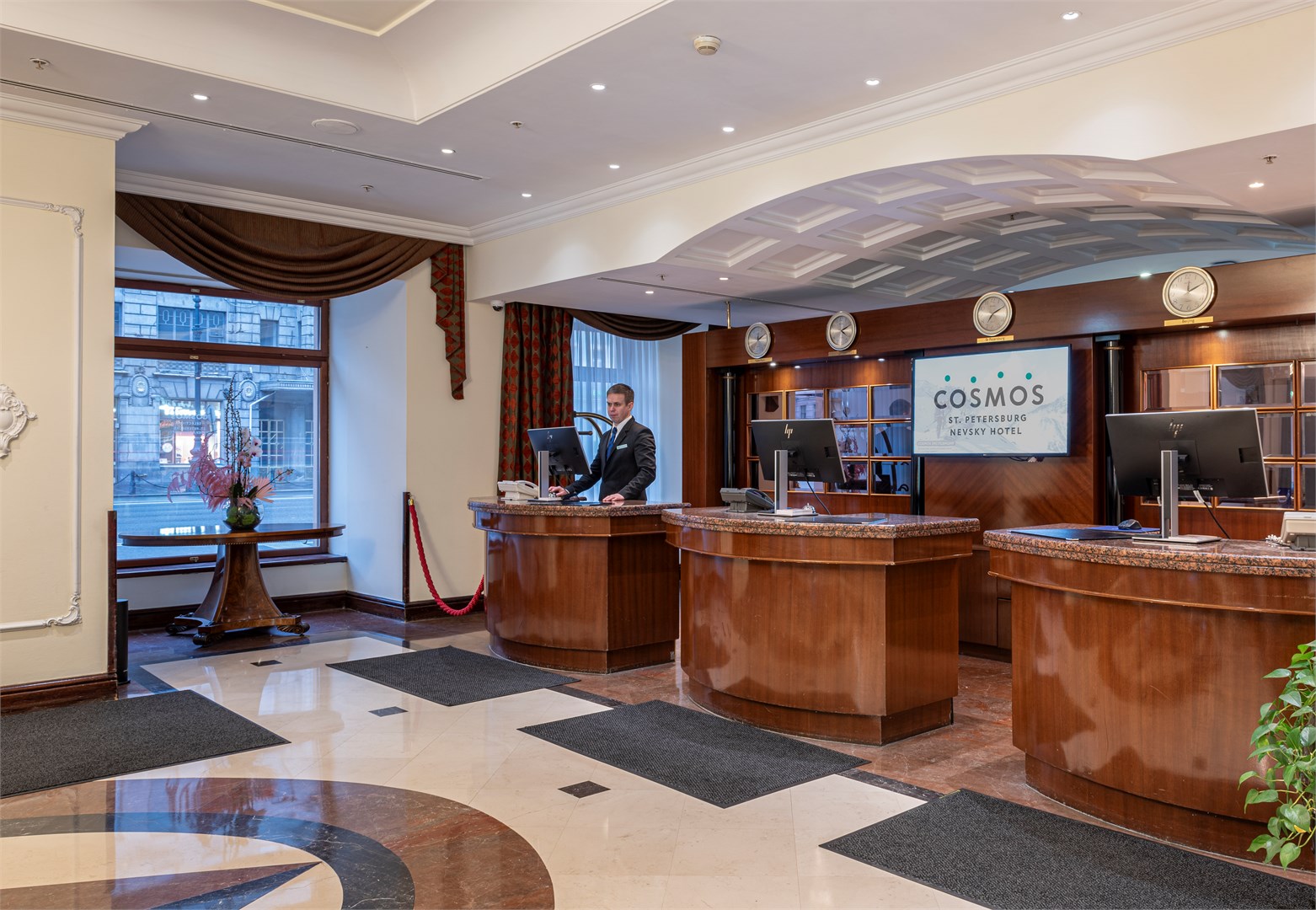 Cosmos Selection St.Petersburg Nevsky Royal Hotel, member of Radisson Individuals (ex.Radisson Royal) - photo 5