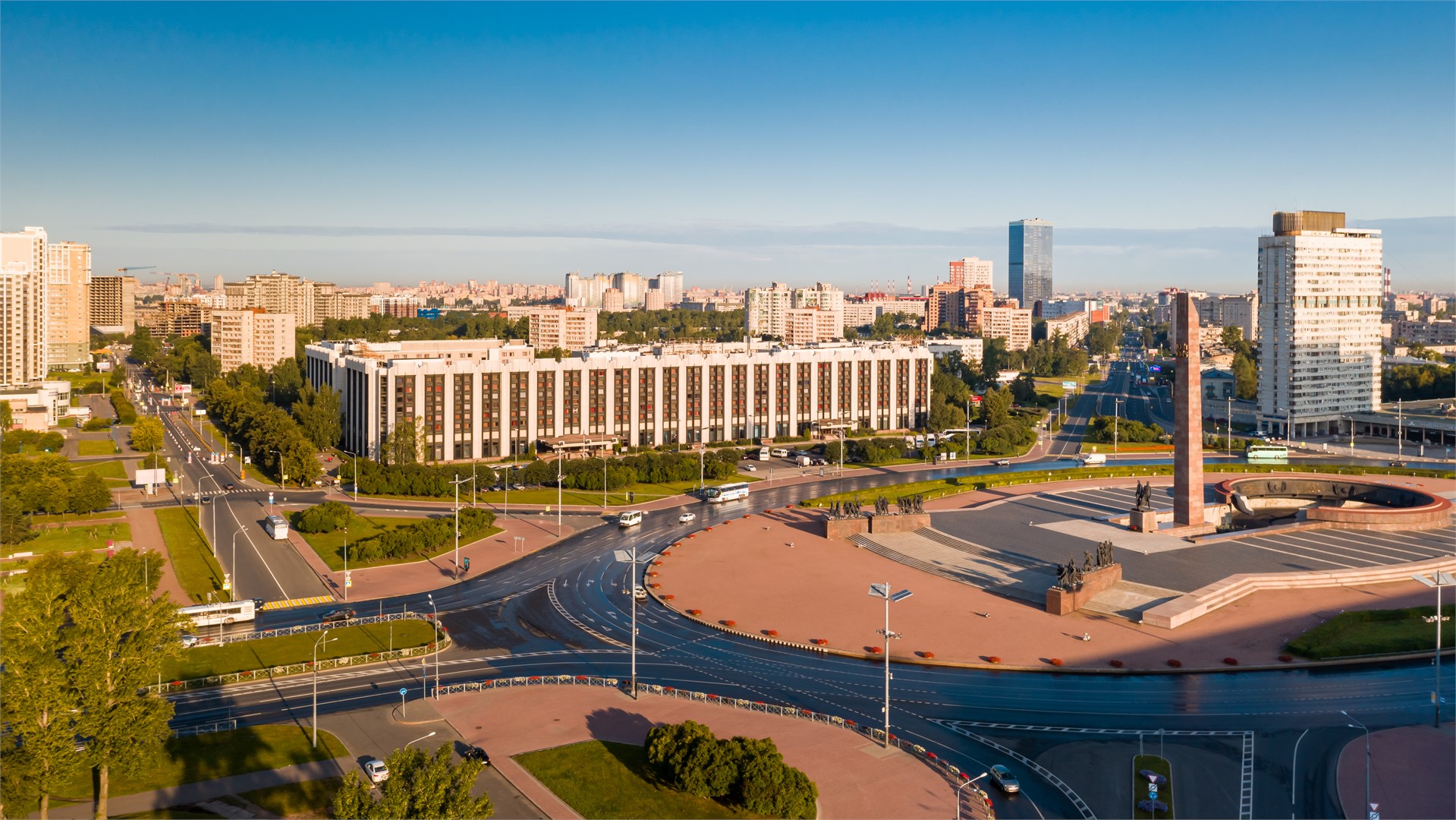 Cosmos Saint-Petersburg Pulkovskaya Hotel