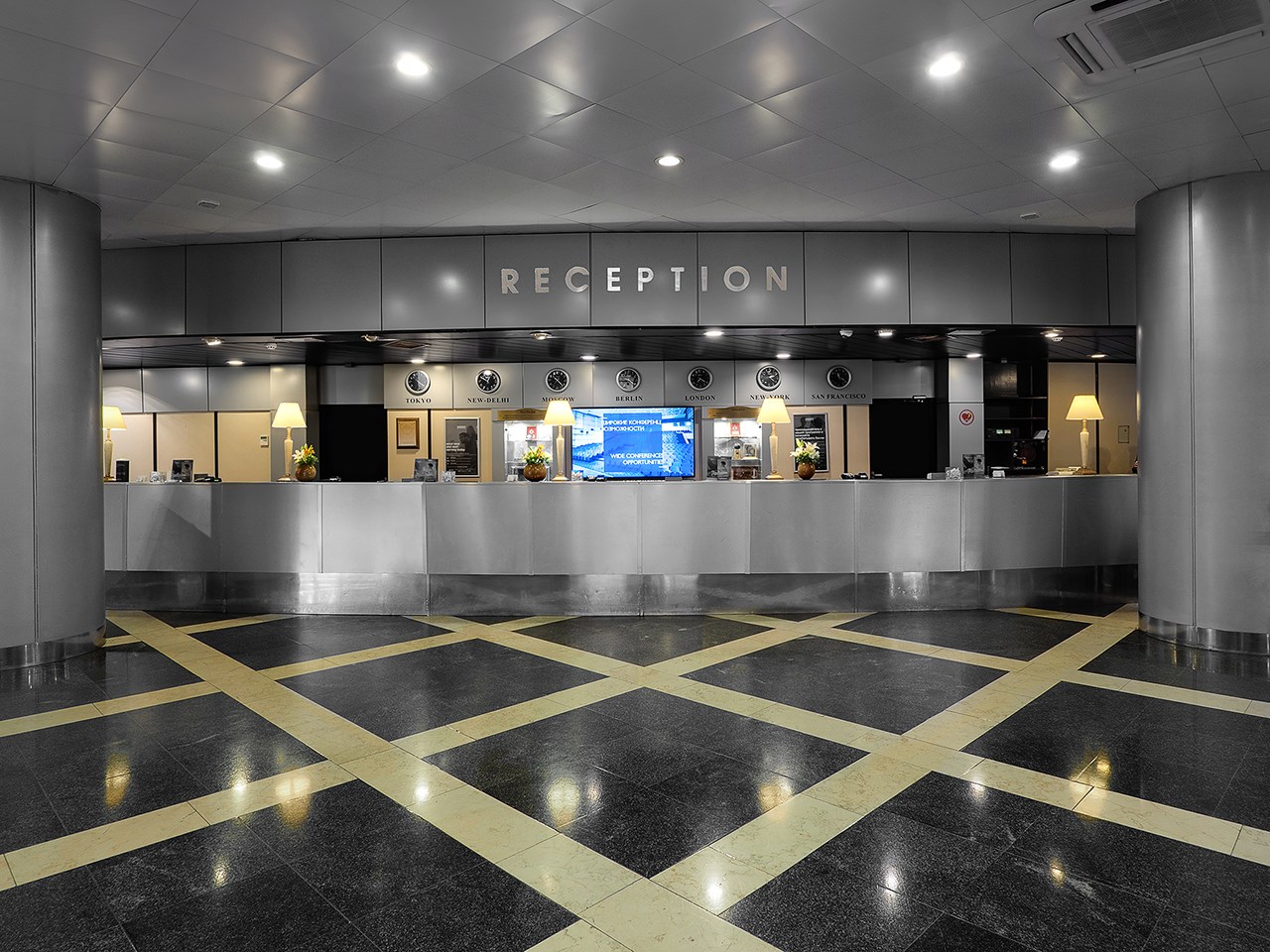 Гостиница Рэдиссон Славянская - photo 5