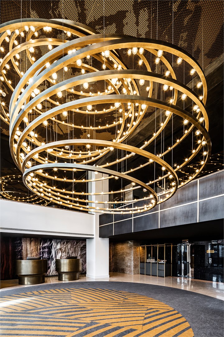 Гостиница Radisson Blu, Ростов-на-Дону