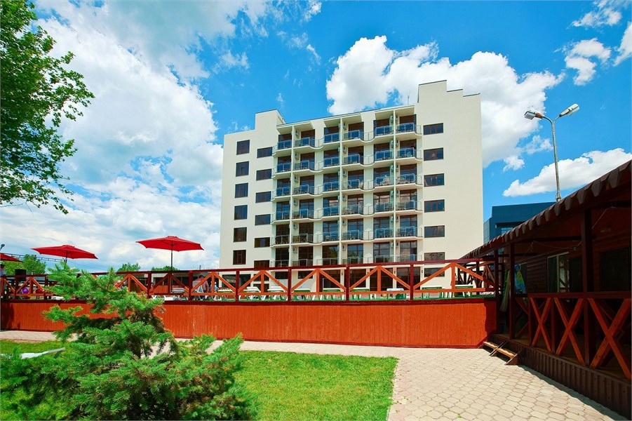 Гостиница Эмеральд - photo 3