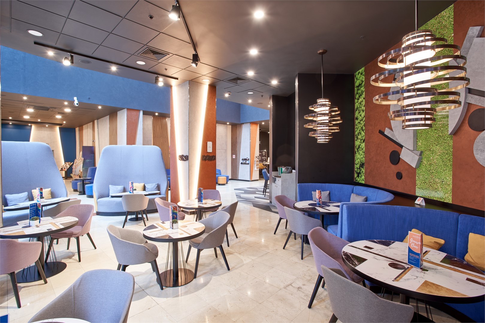 Novotel Москва Центр - photo 5