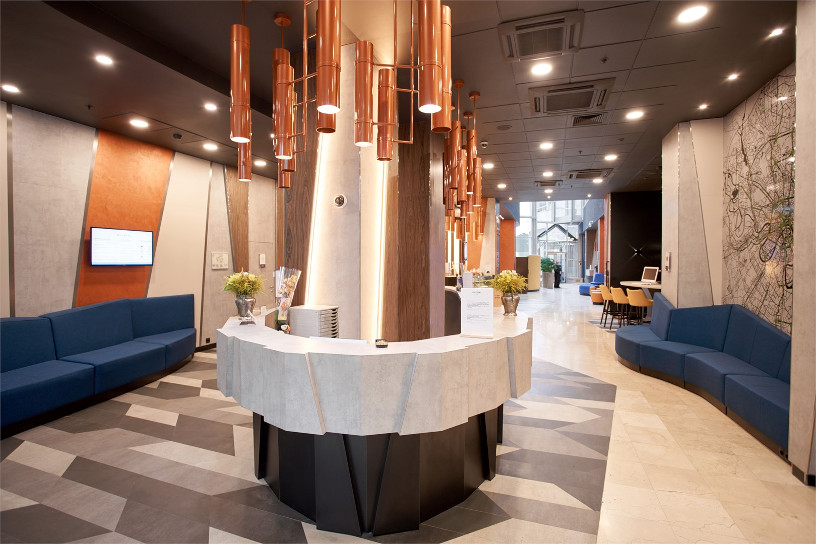 Novotel Москва Центр - photo 3