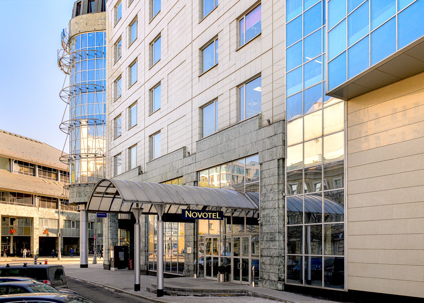 Novotel Москва Центр - photo 2