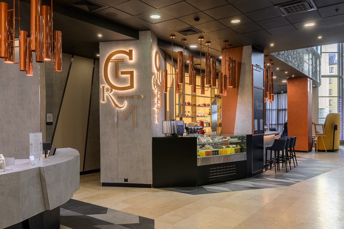 Novotel Москва Центр - photo 4