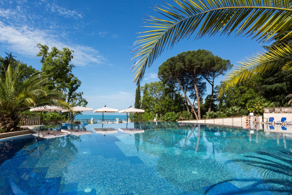 Swissôtel Resort Сочи Камелия - photo 5