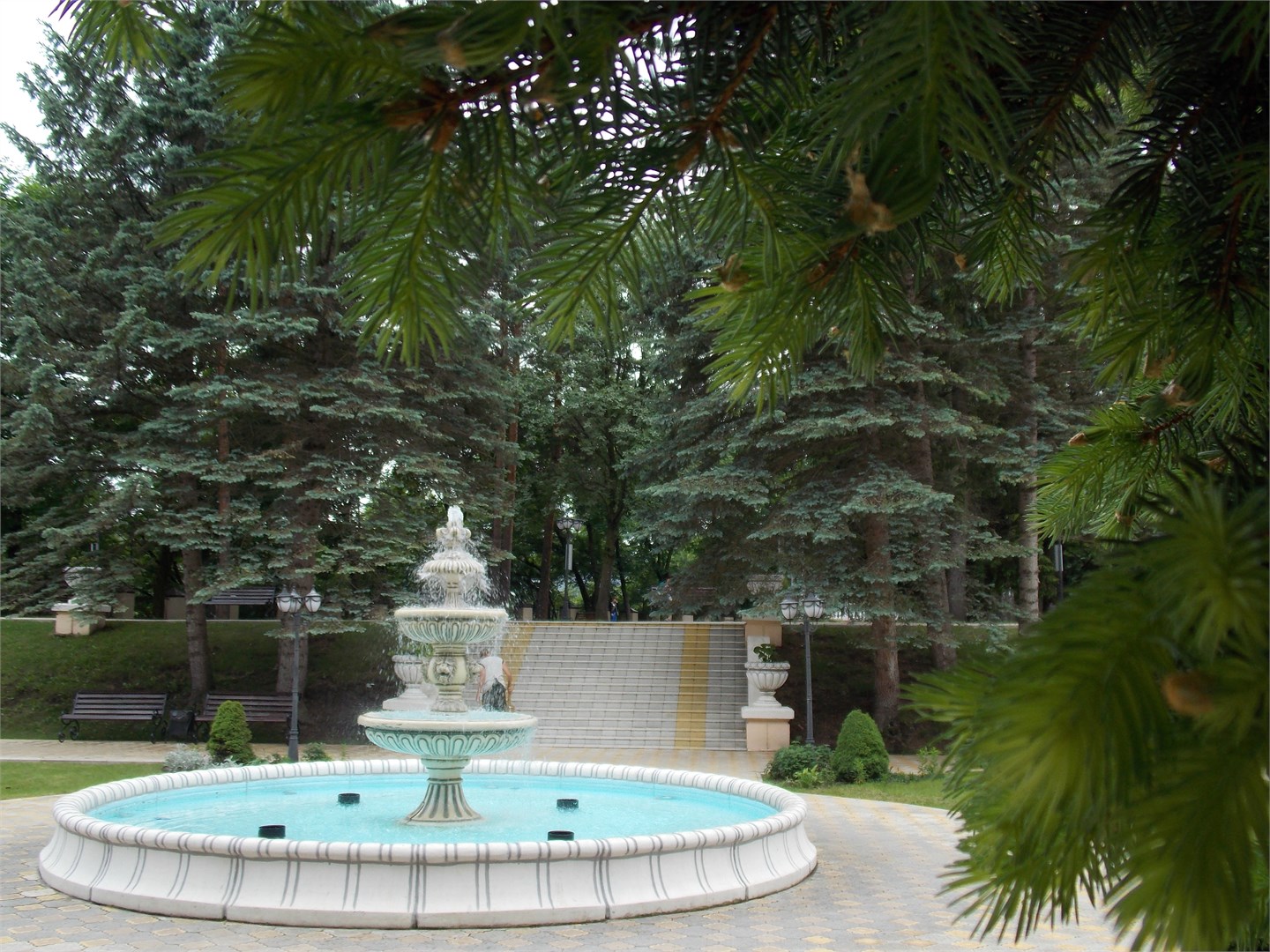 Санаторий Центросоюз-Кисловодск - photo 3