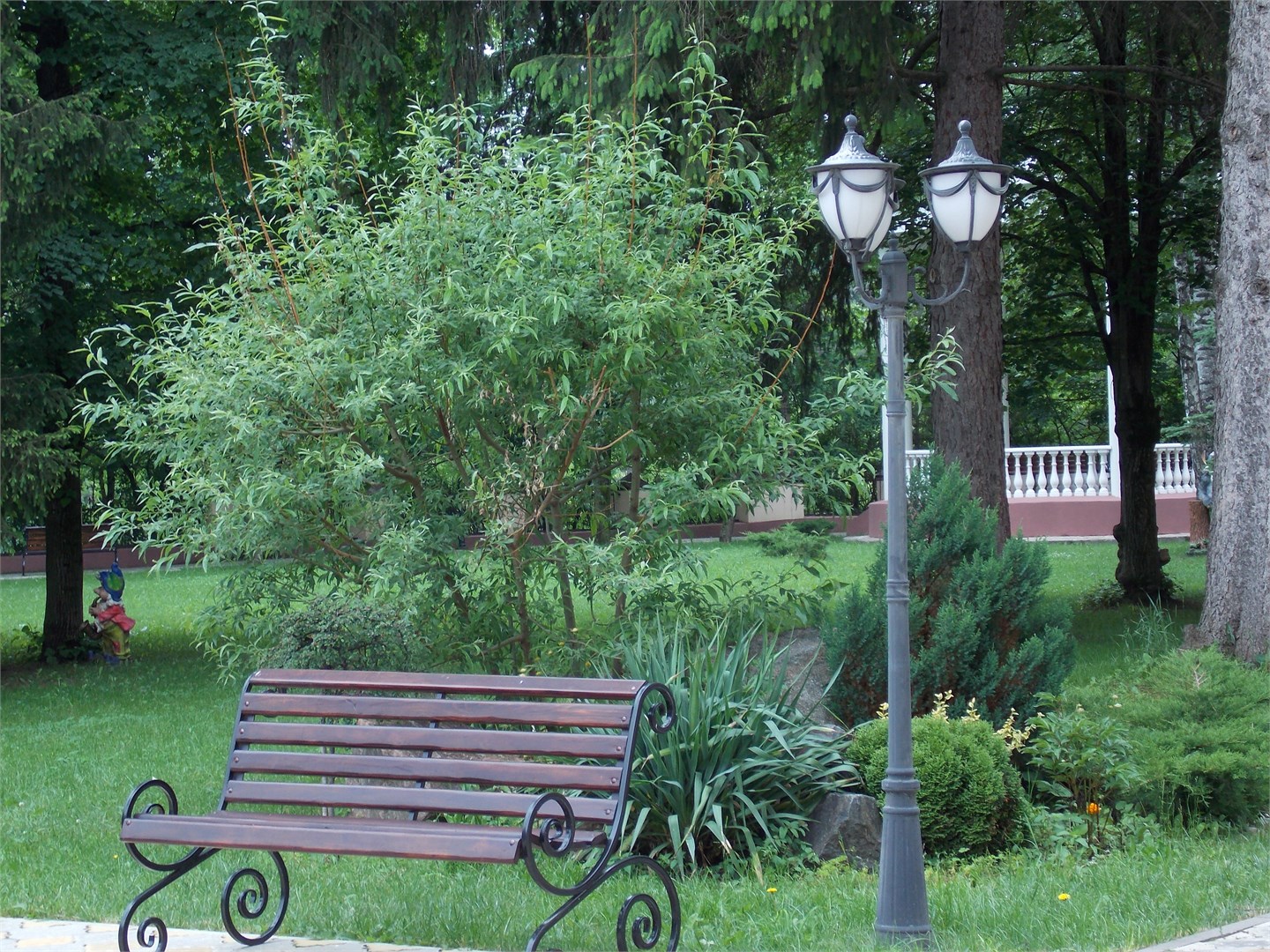 Санаторий Центросоюз-Кисловодск - photo 5