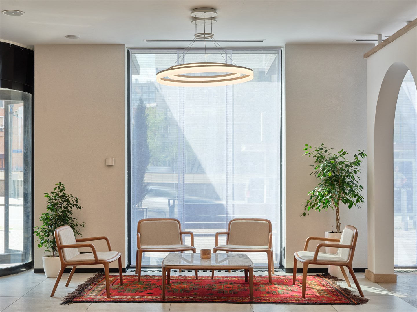 Pana White Moscow hotel (ex. Holiday Inn Express Moscow Baumanskaya) - photo 2