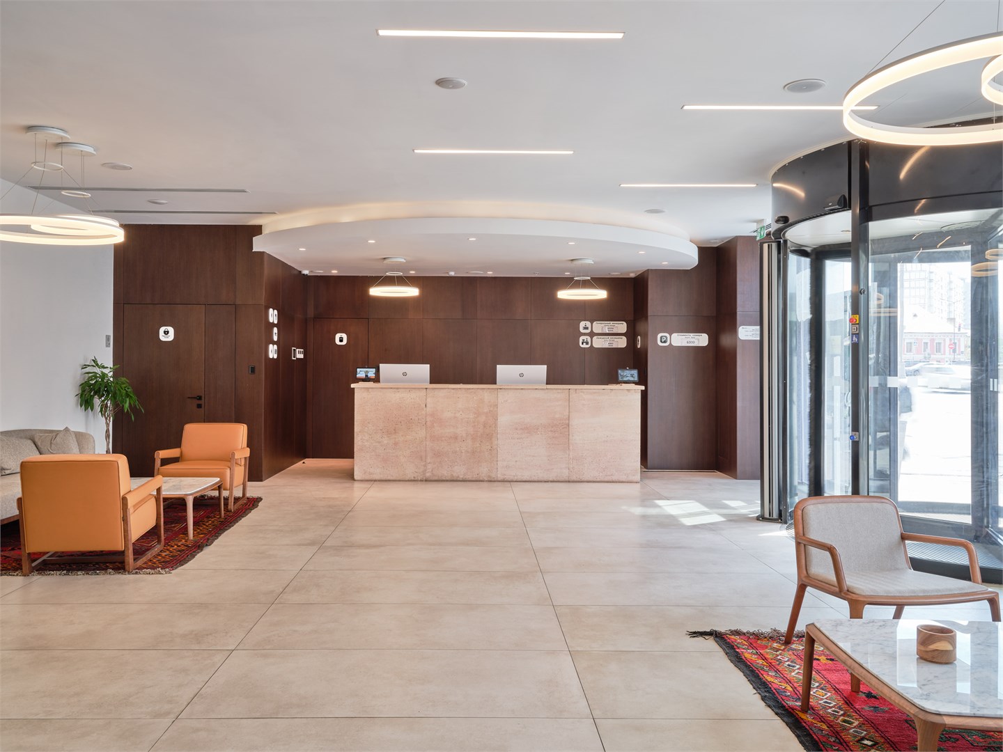 Pana White Moscow hotel (ex. Holiday Inn Express Moscow Baumanskaya) - photo 3