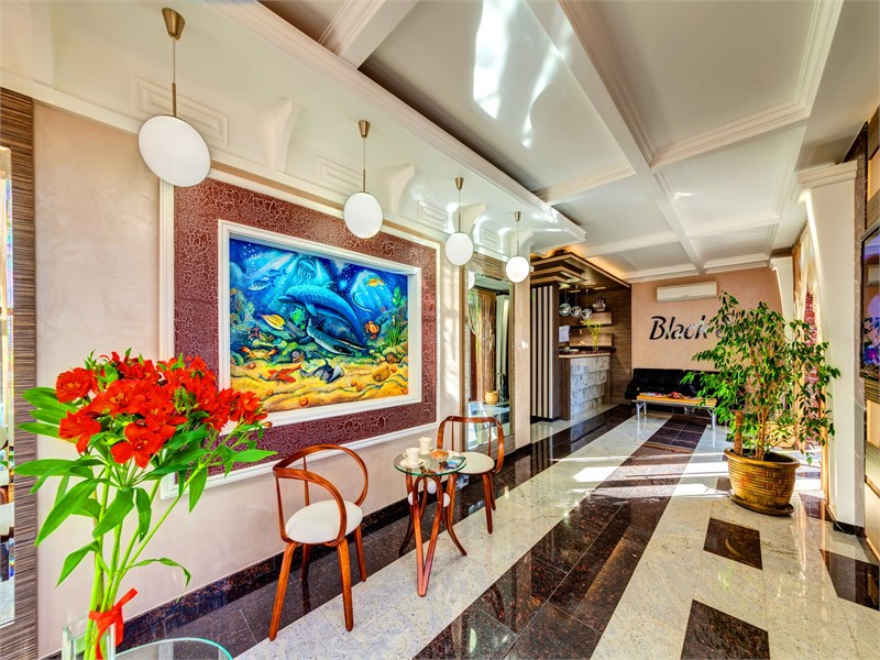 Отель Черное Море