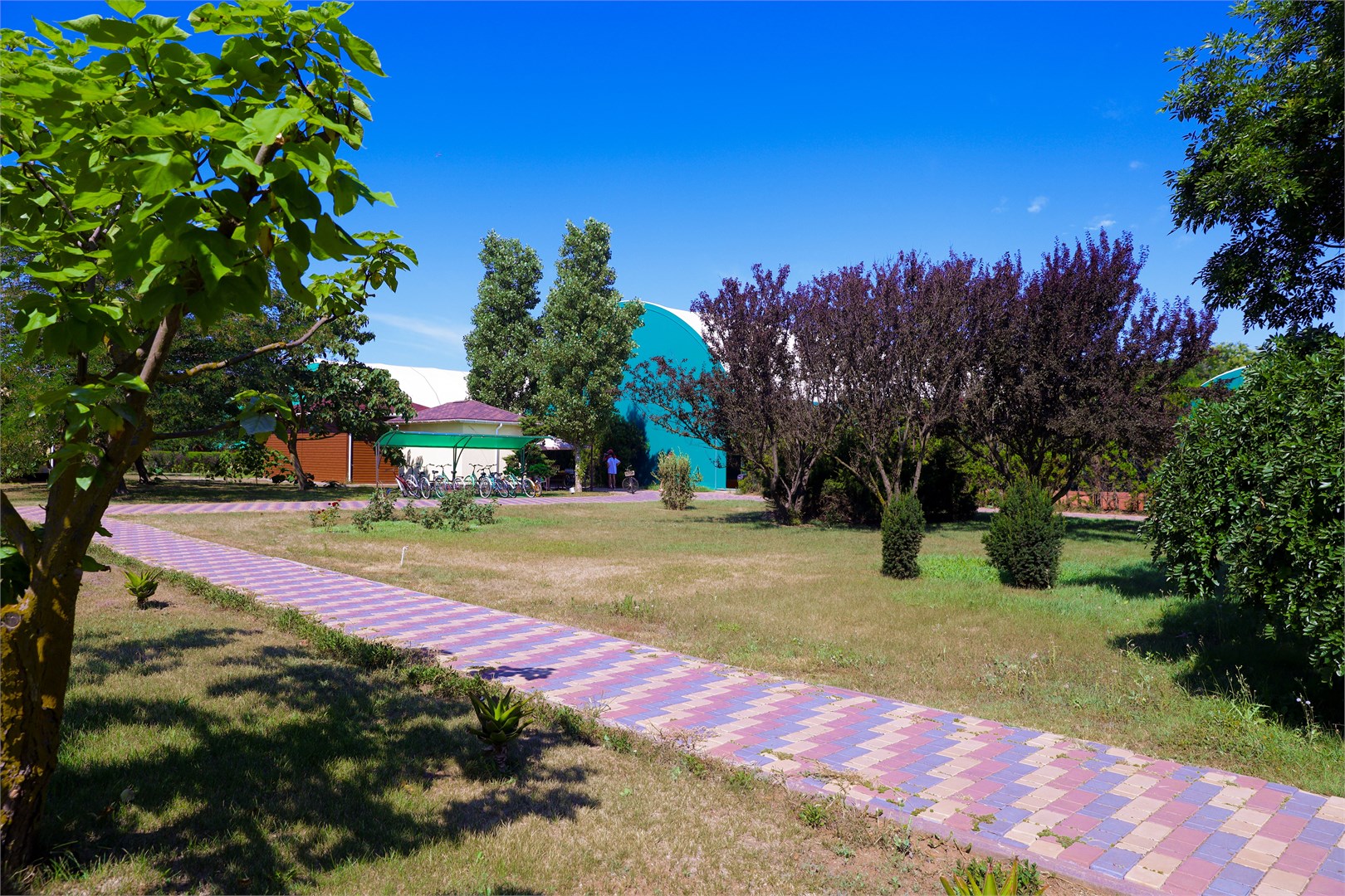 Солнечный Берег - photo 2