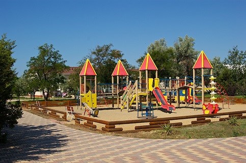 Солнечный Берег - photo 5