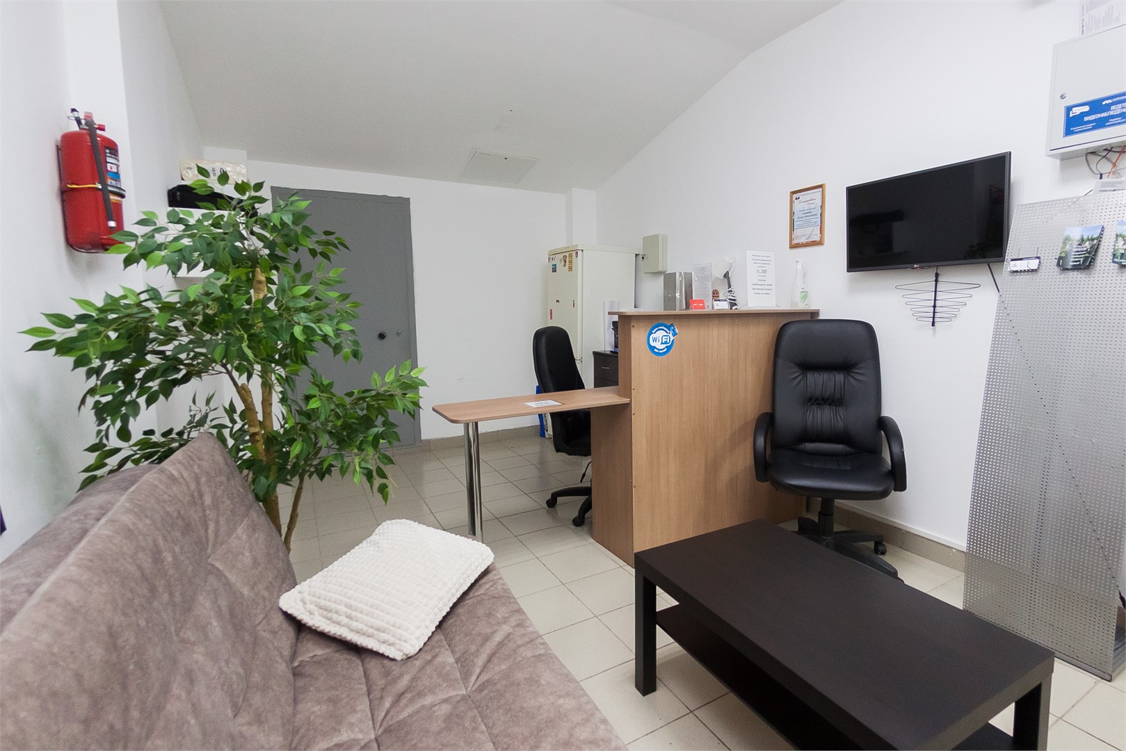 Гостиница Корал