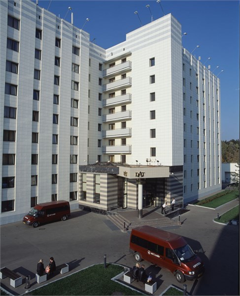 Аэротель Домодедово - photo 2
