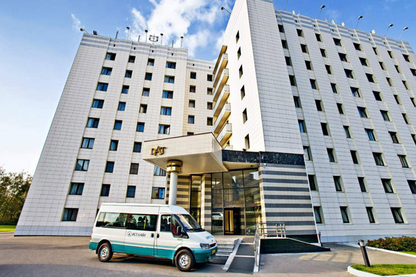 Аэротель Домодедово - photo 3