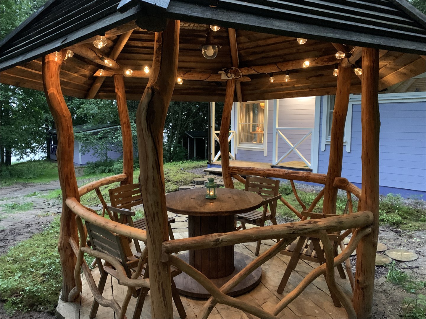 База активного отдыха и экотуризма «Море» - photo 2