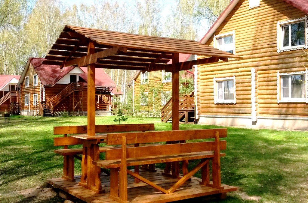 Парк-отель Волжский прибой - photo 3