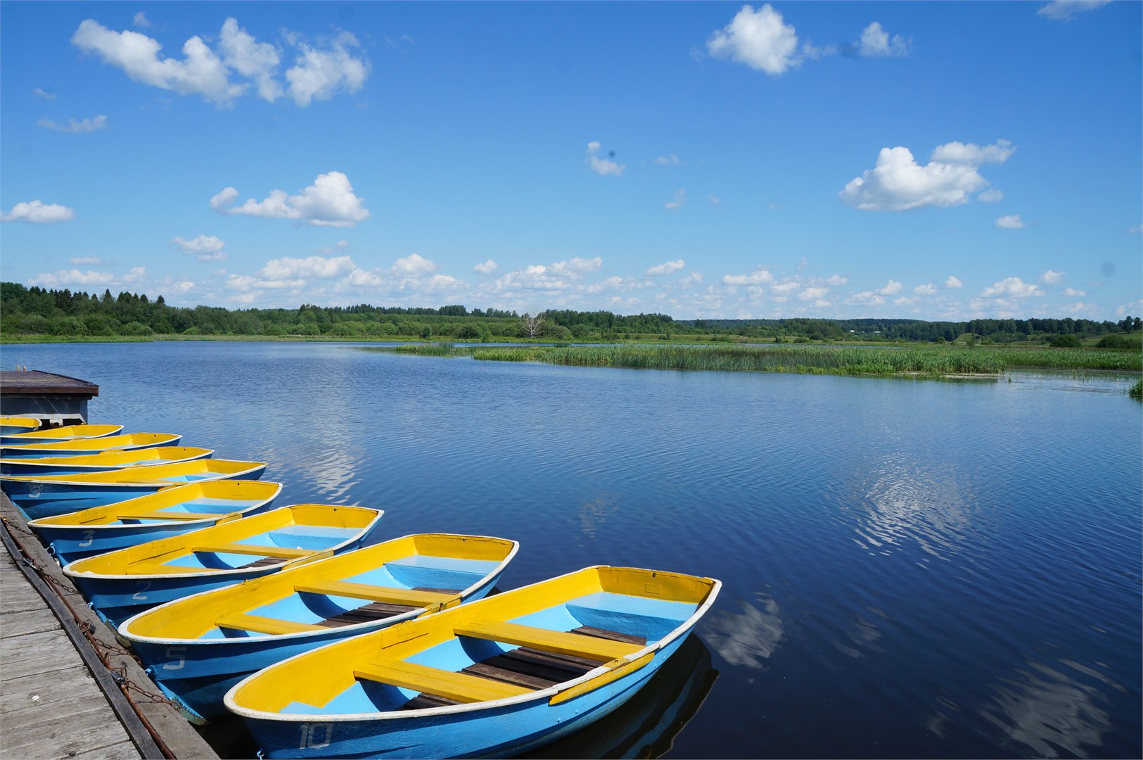 Парк-отель Волжский прибой