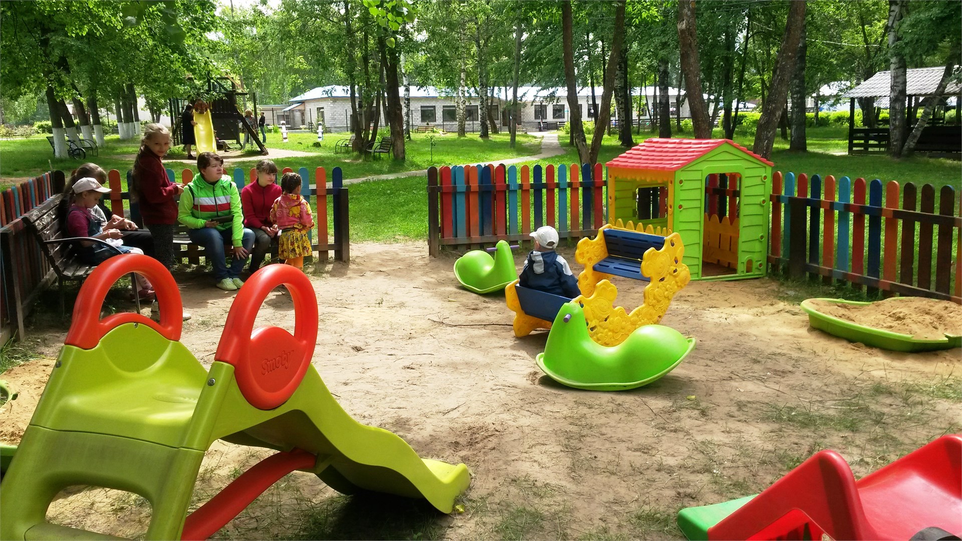 Парк-отель Волжский прибой - photo 5