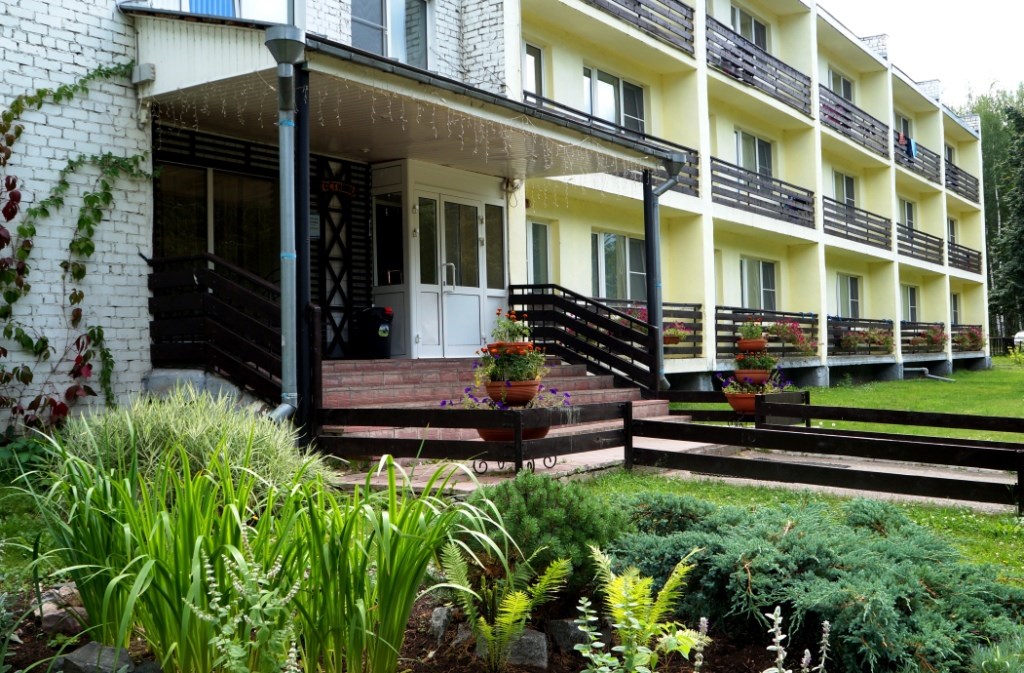 Парк-отель Волжский прибой - photo 4