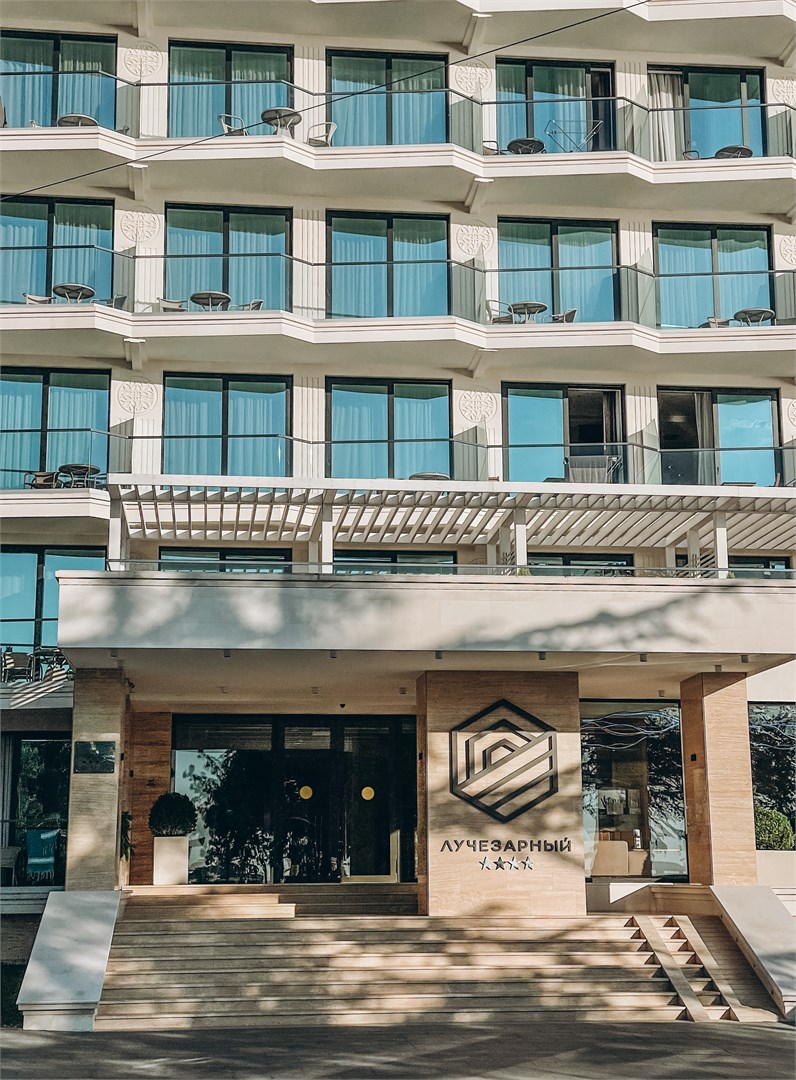 Лучезарный Резорт 4* - photo 3