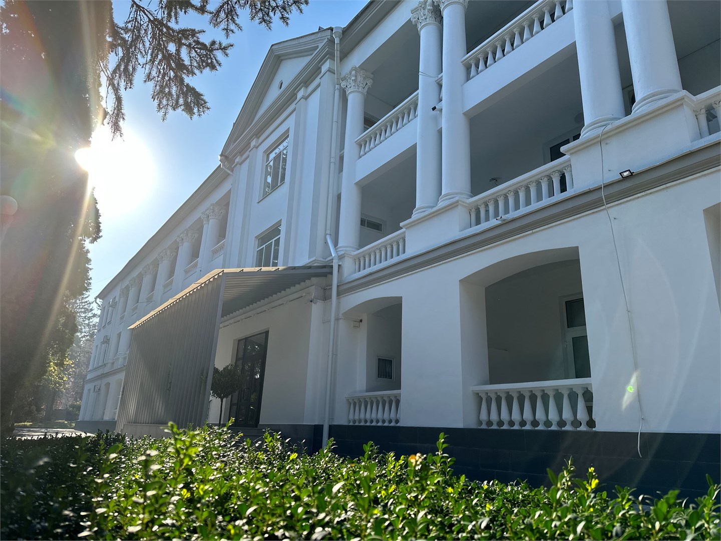 Отель Гранд Кавказ