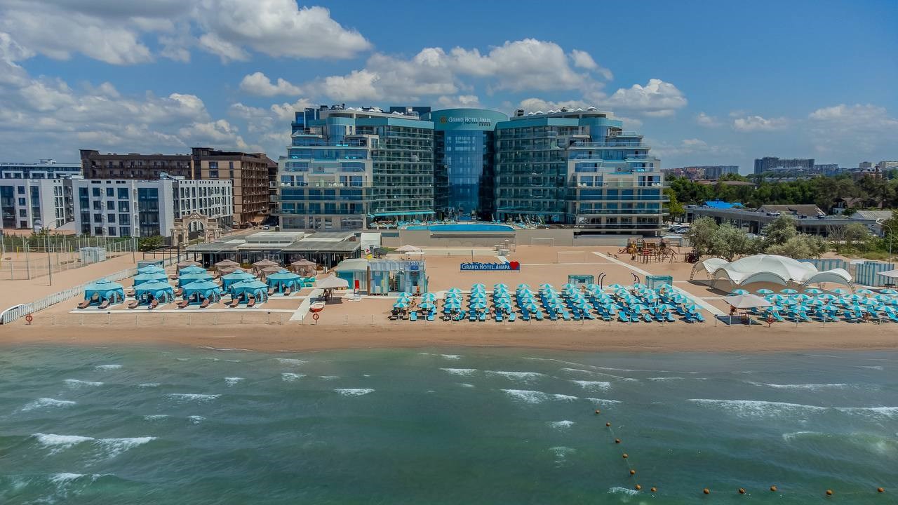 Grand Hotel Anapa - photo 5