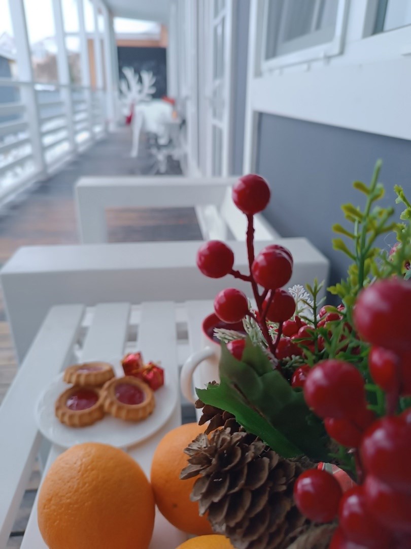 Уютный Тихвин