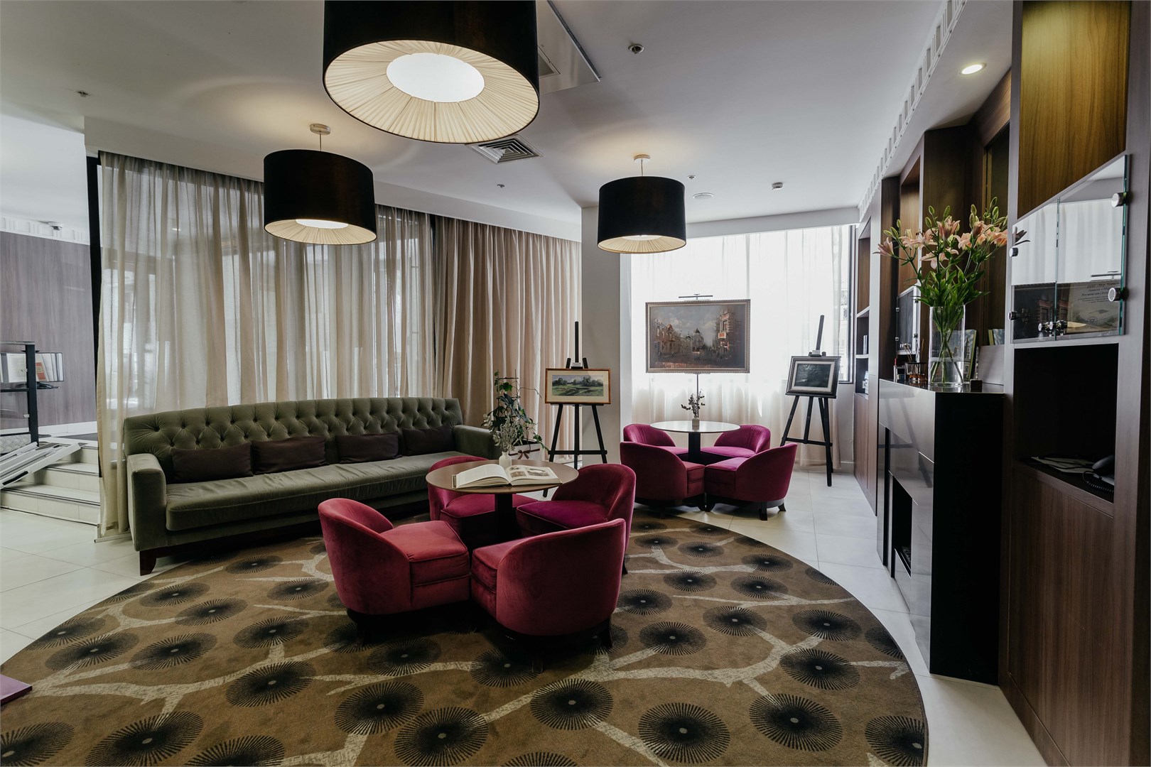 Mercure Ростов-на-Дону Центр - photo 4