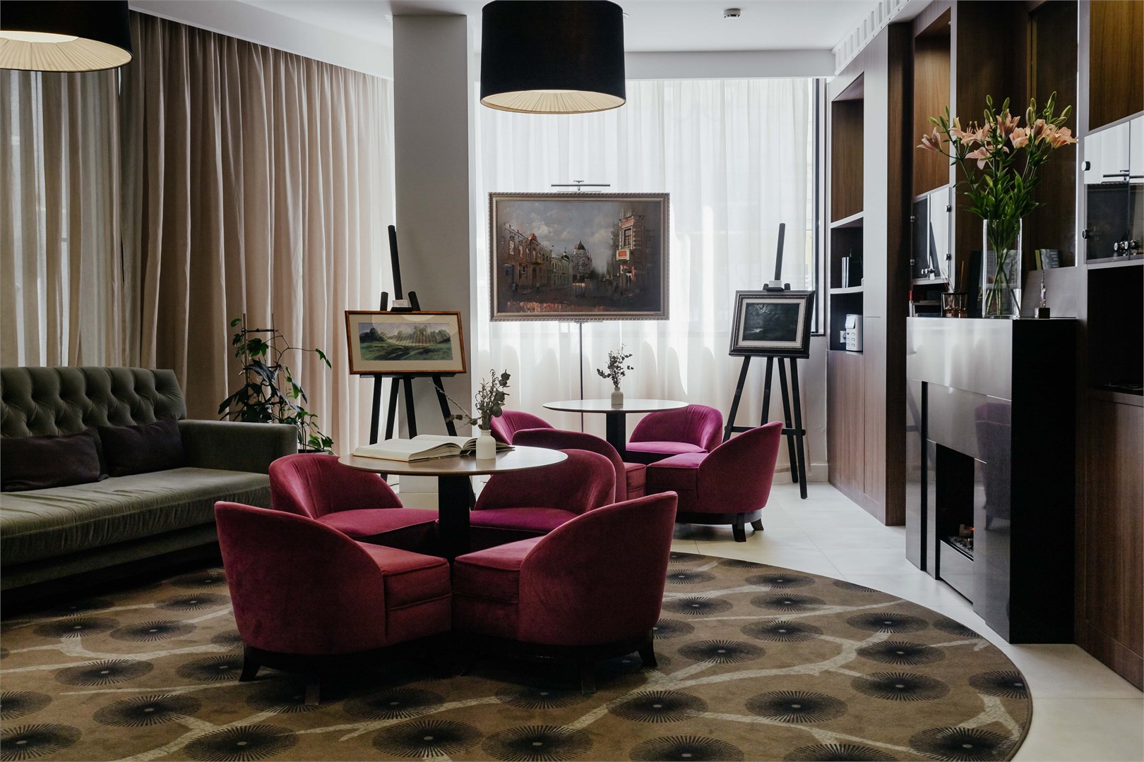 Mercure Ростов-на-Дону Центр - photo 3