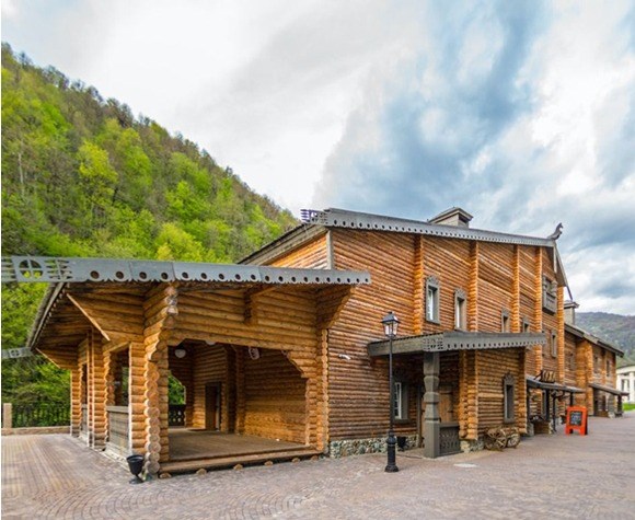 Русские Сезоны Бутик-Отель Невский - photo 3