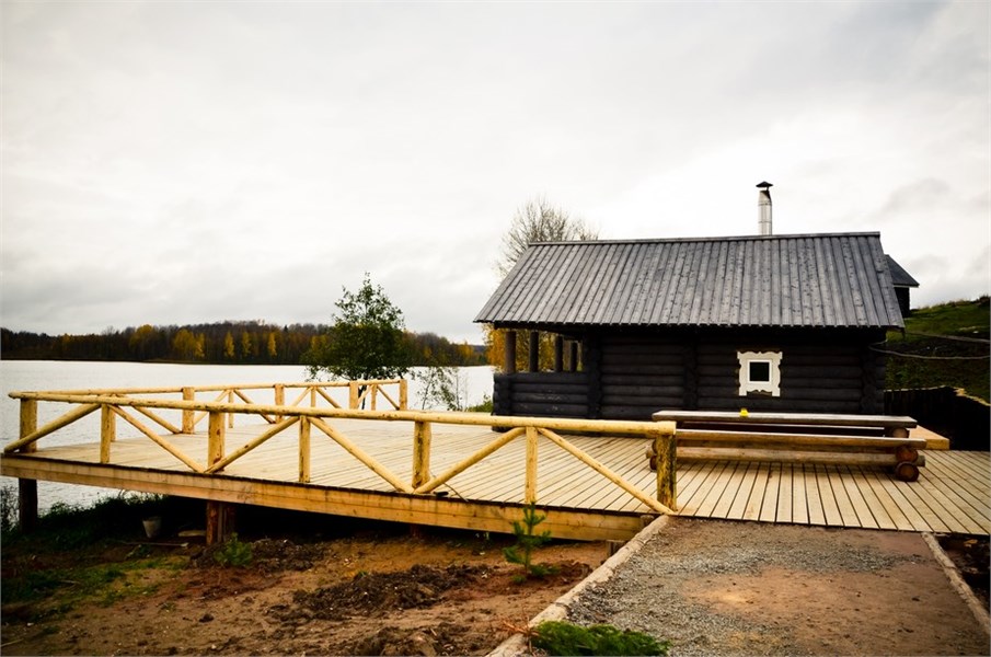 Гостевая деревня "Ежезеро" - photo 2