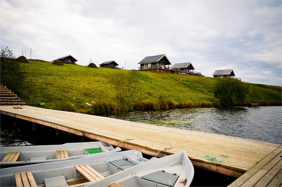 Гостевая деревня "Ежезеро" - photo 3