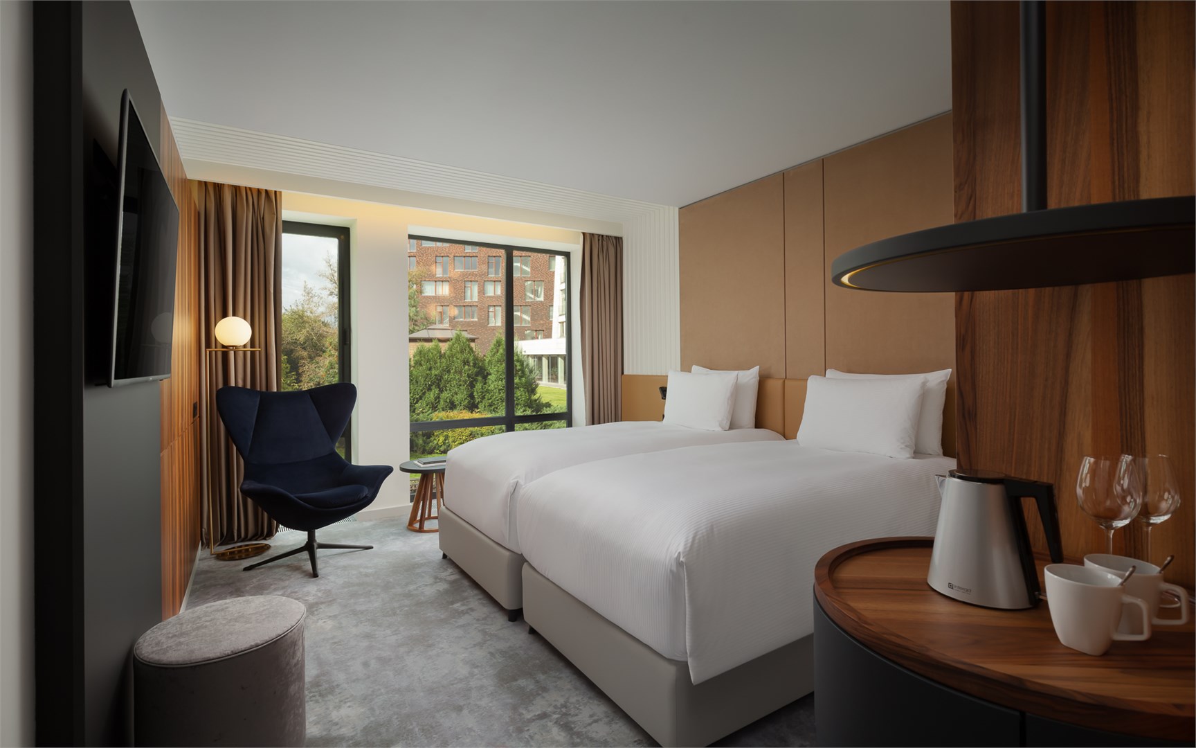 Mövenpick Москва Таганская - photo 4
