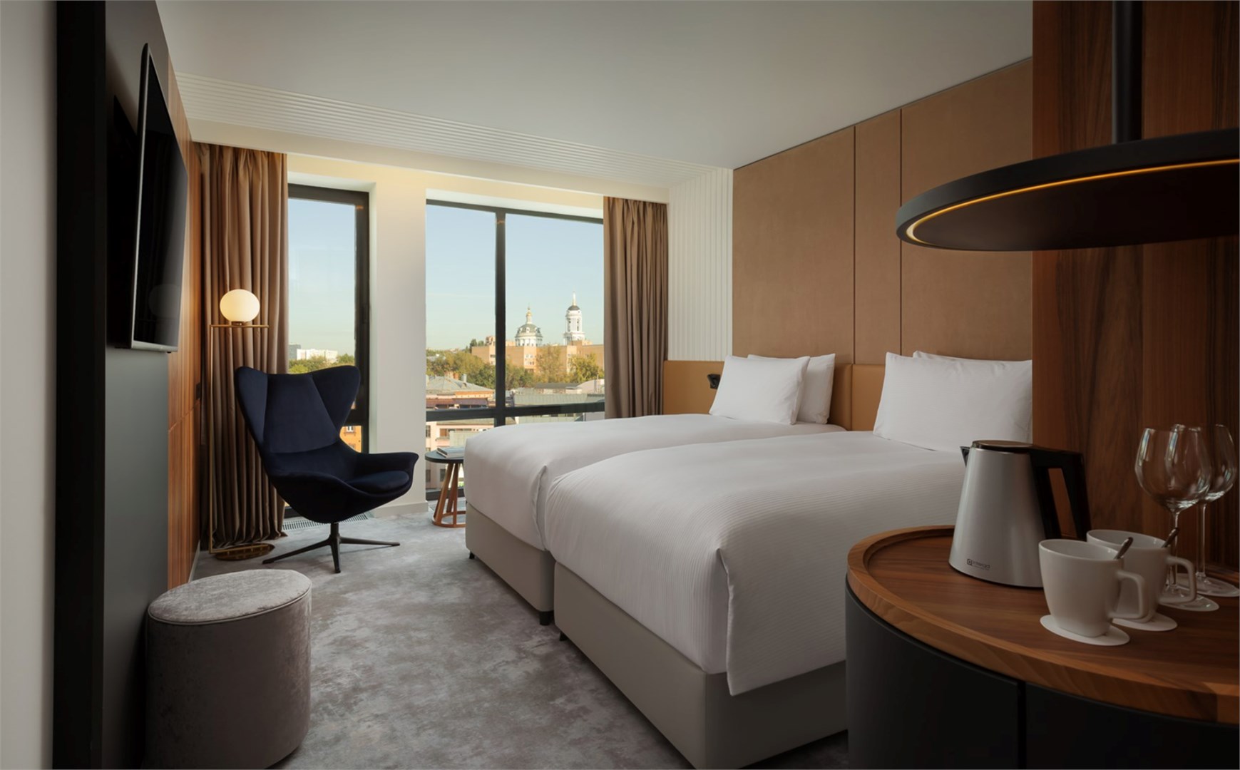 Mövenpick Москва Таганская - photo 3