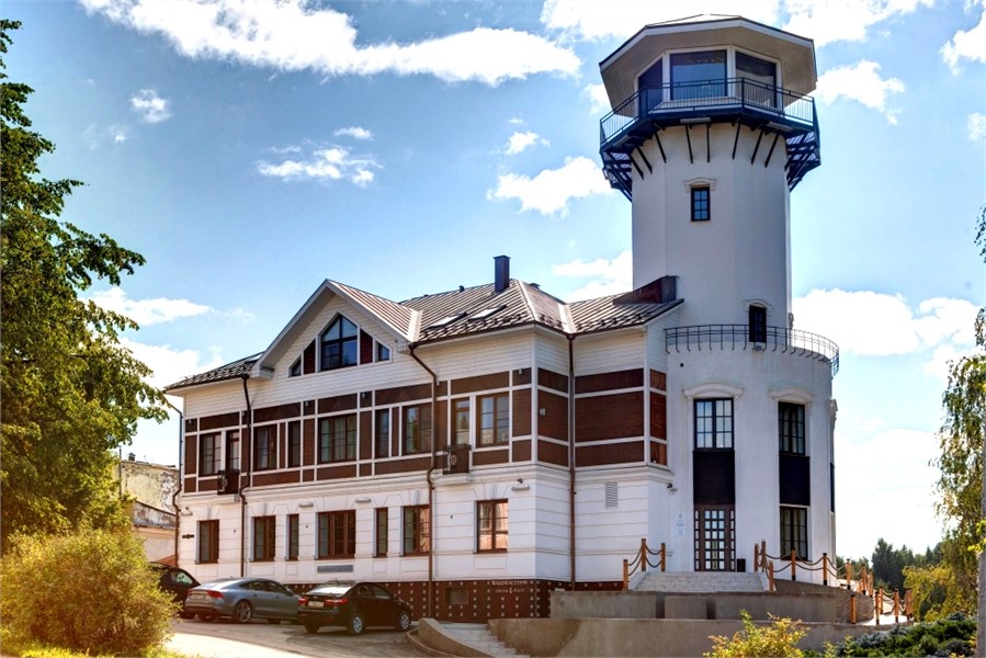 Отель "Wardenclyffe Volgo-Balt" - photo 2