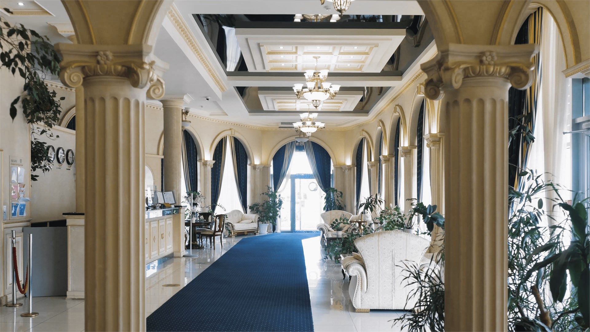 Гостиничный комплекс "Парк Отель Ставрополь" - photo 4