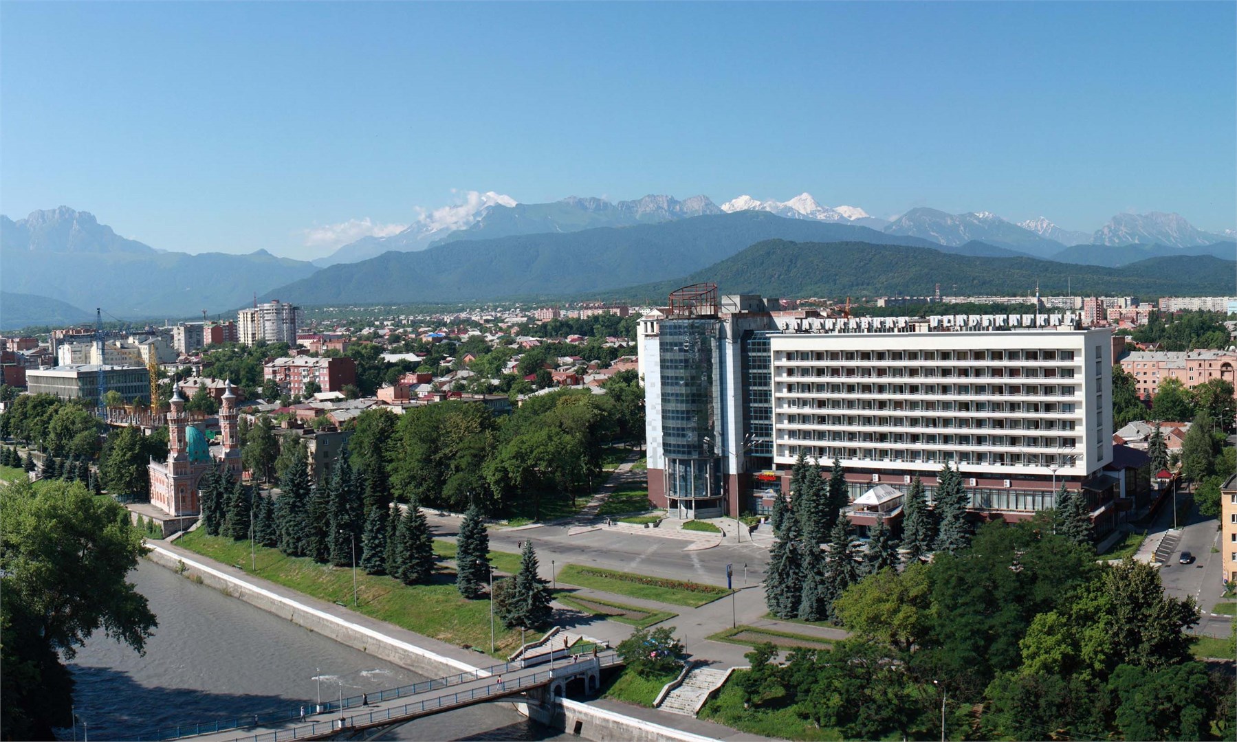 Владикавказ - photo 3