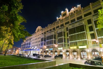 Отель "Петровский Пассаж" - photo 2