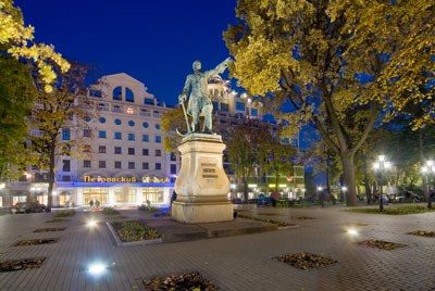 Отель "Петровский Пассаж" - photo 3