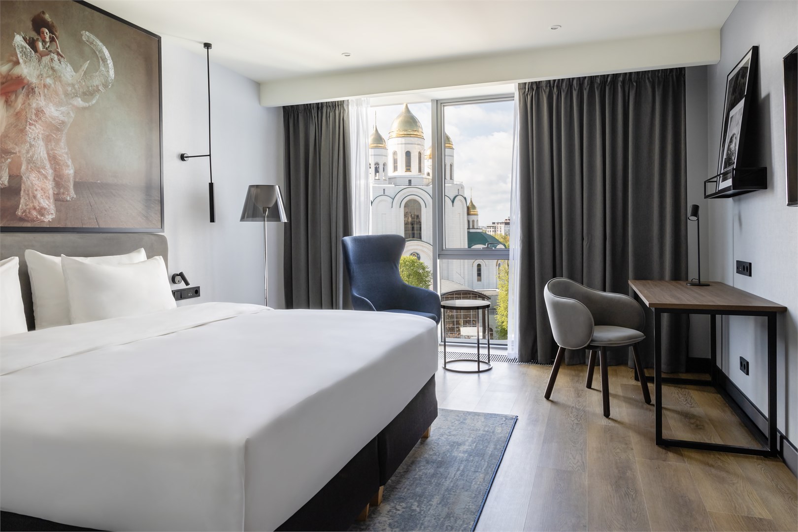 Гостиница Radisson Blu, Калининград - photo 2