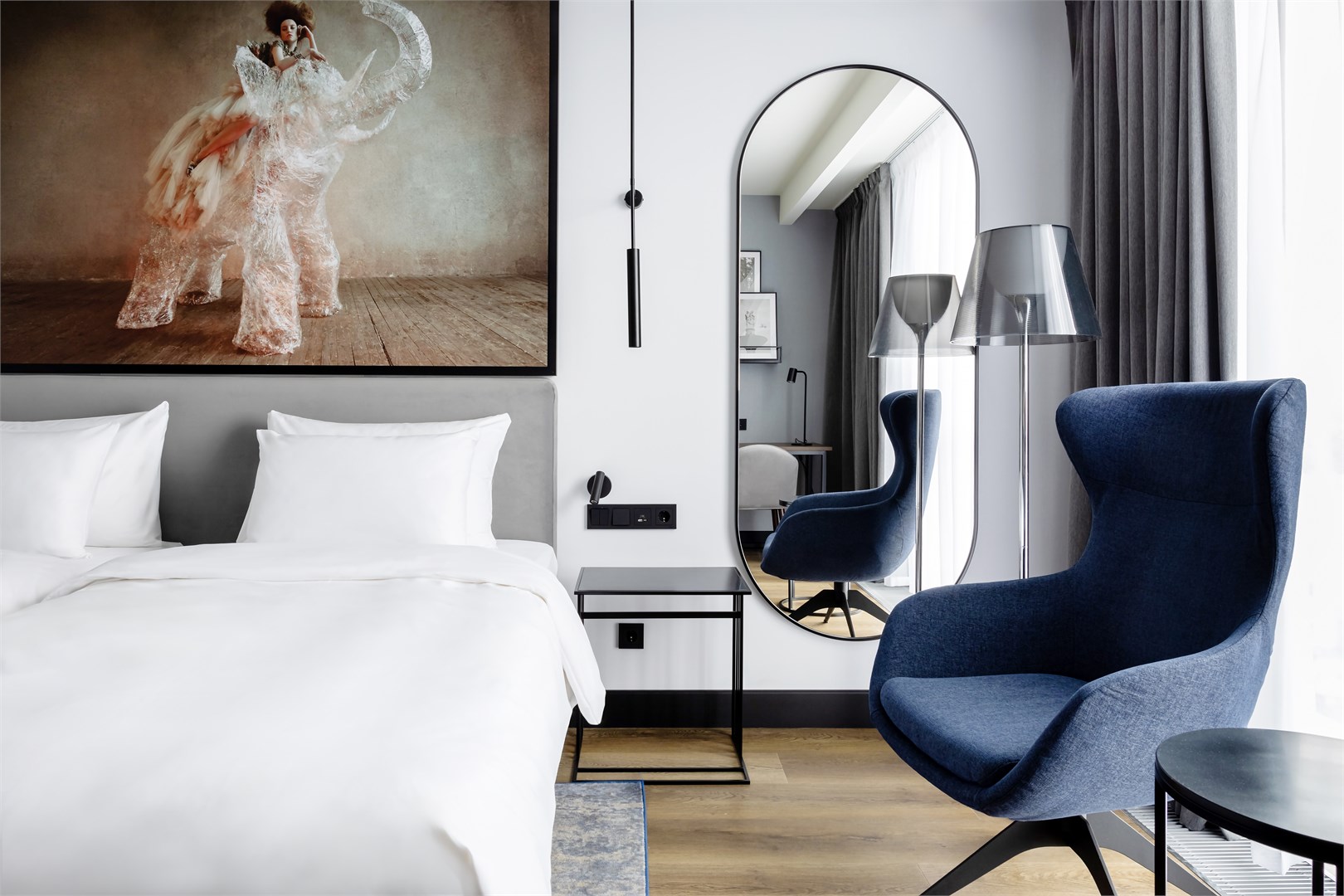 Гостиница Radisson Blu, Калининград - photo 3