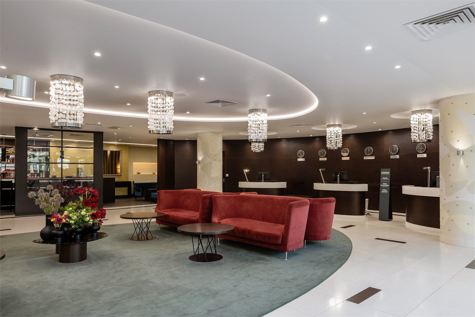 Гостиница Radisson Blu, Калининград - photo 5