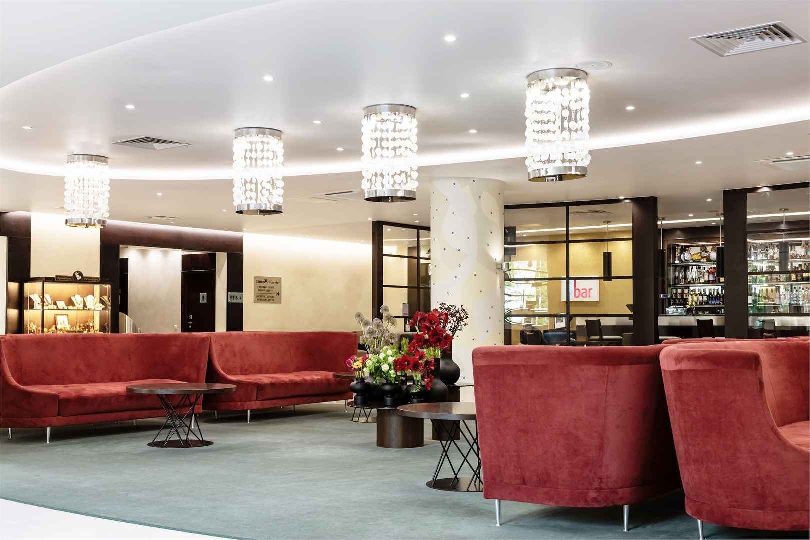 Гостиница Radisson Blu, Калининград - photo 4