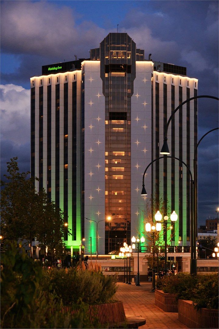 Холидей Инн Москва Сокольники - photo 2